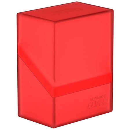 Ultimate Guard Boulder 60+ - Ruby