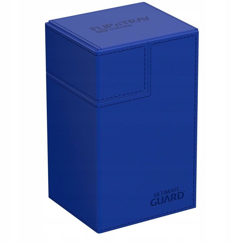 Ultimate Guard Flip'nTray 80+ Xenoskin - Blue
