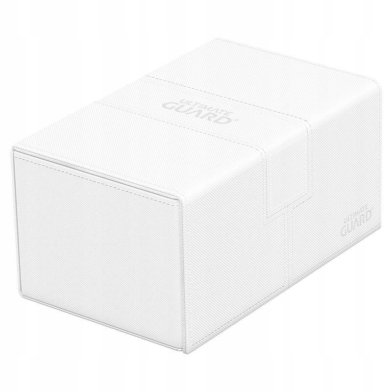 Ultimate Guard Flip'nTray 160+ Xenoskin - White