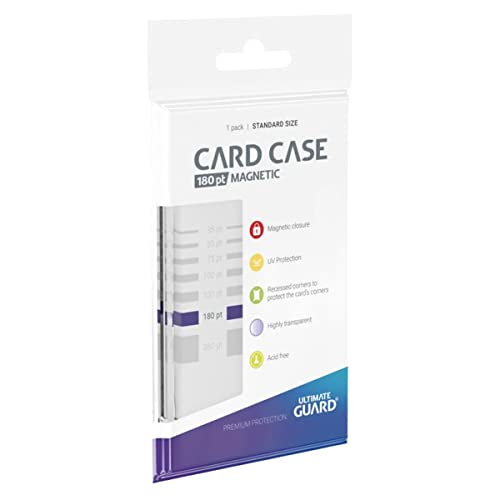 Ultimate Guard Card Case Magnetic