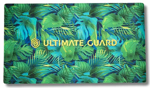 Ultimate Guard Playmat 61 x 35 - Rainforest Green