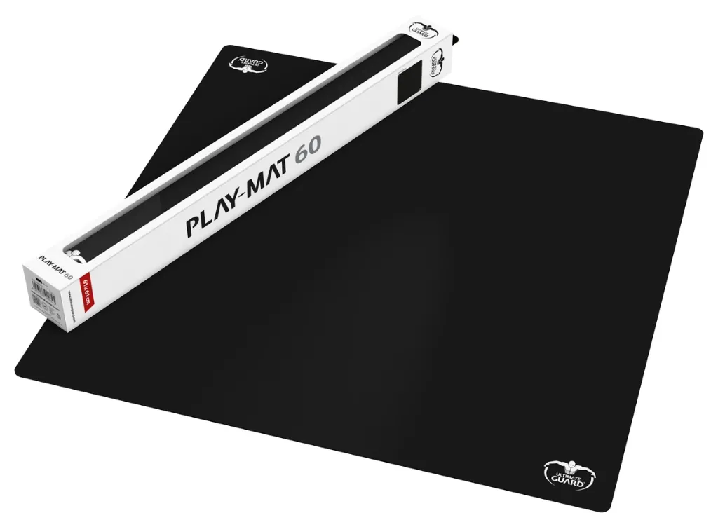 Ultimate Guard Oversized Playmat 61 x 61 - Black