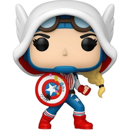 Funko POP! Cap-Gwen
