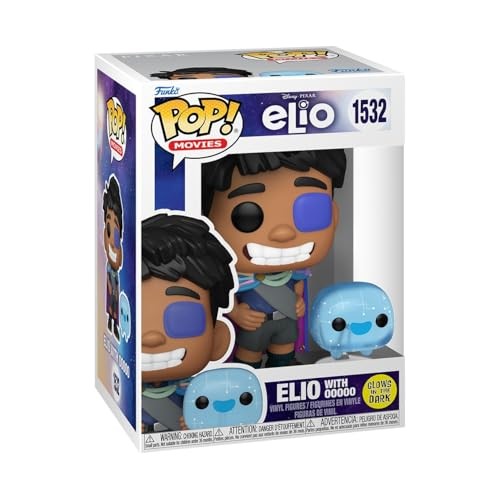 Funko POP! Elio With Ooooo