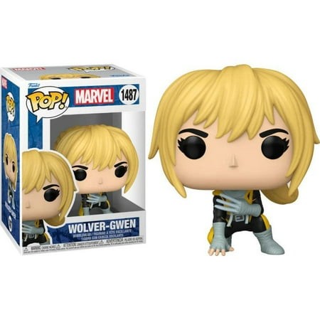 Funko POP! Wolver-Gwen