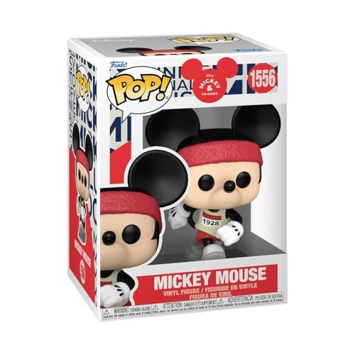 Funko POP! Mickey Mouse