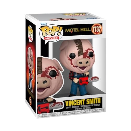 Funko POP! Vincent Smith