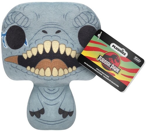 Jurassic Park Plushie - Raptor