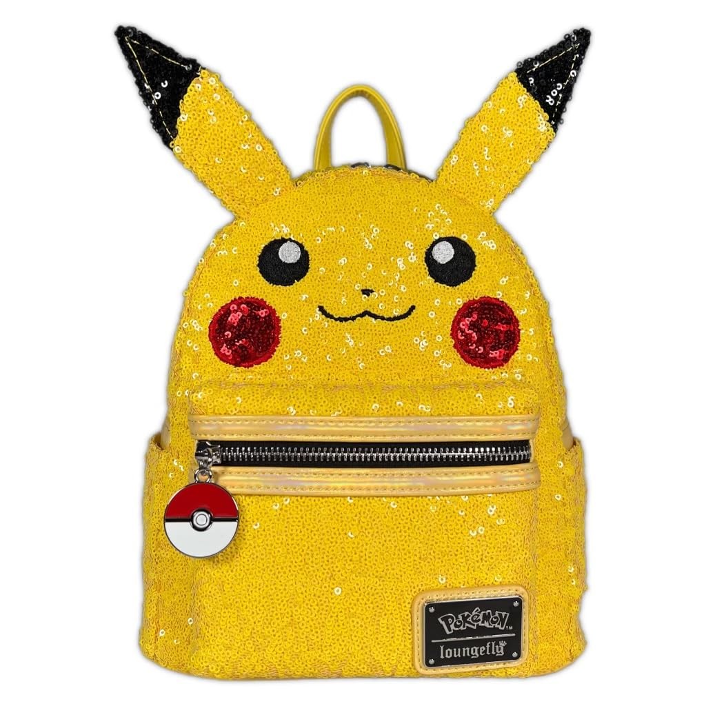 Loungefly Backpack- Pokémon Pikachu