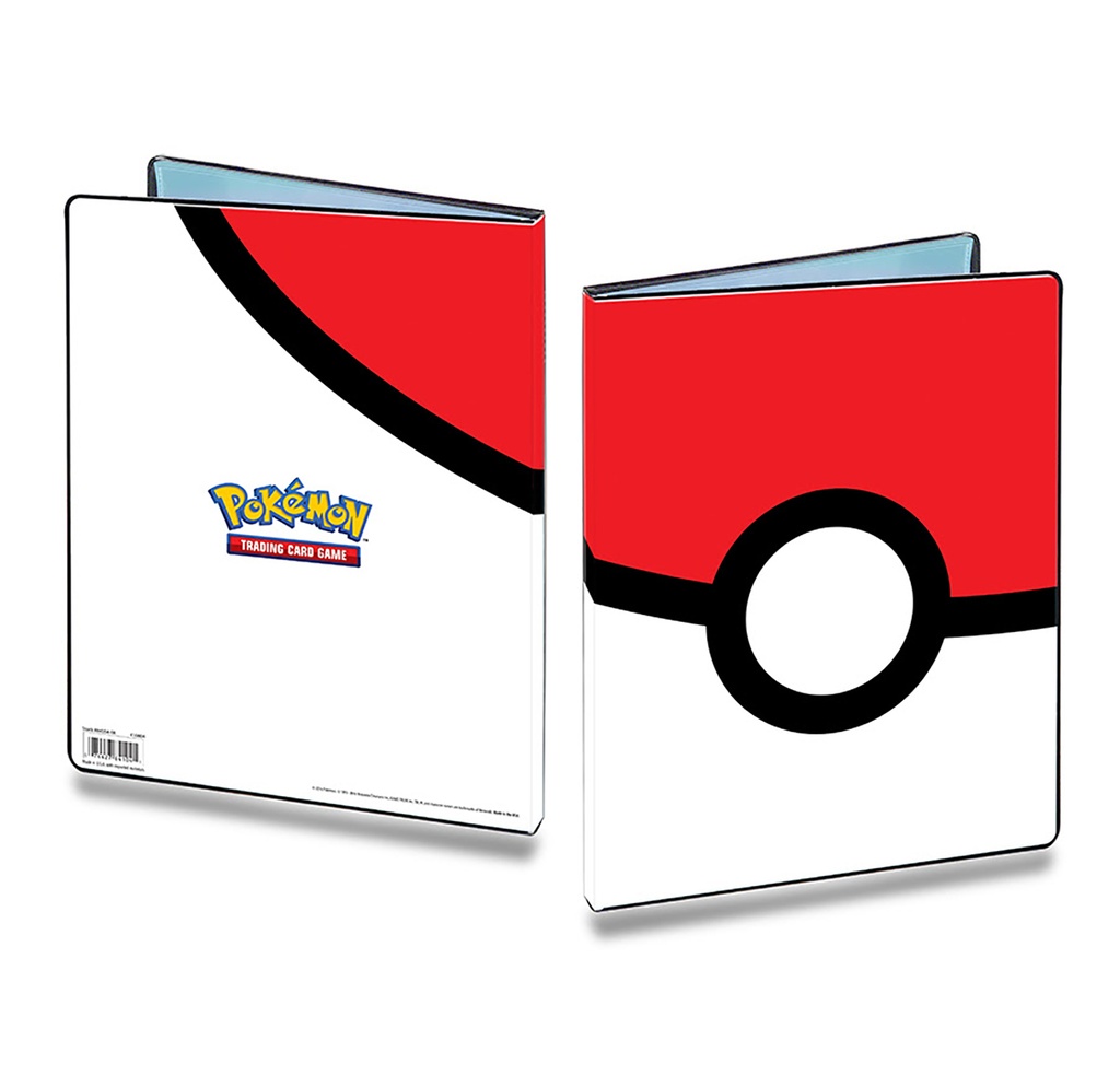 Pokémon TCG: 9-Pocket Portfolio