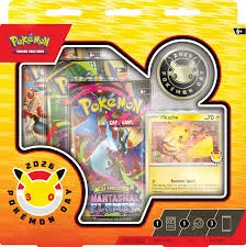 Pokémon TCG: Pokémon Day 2026 Collection
