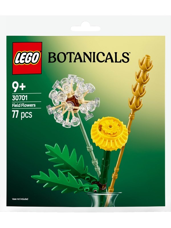 LEGO 30701 Field Flowers