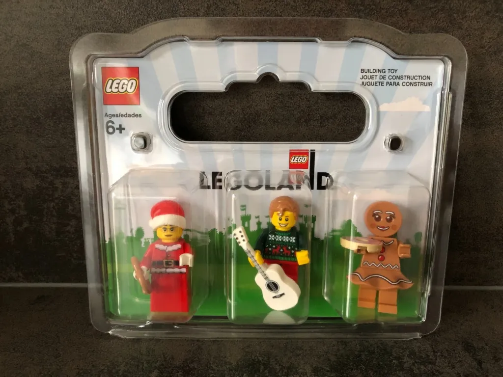 LEGO 71046 Minifigures Série 26 L'espace