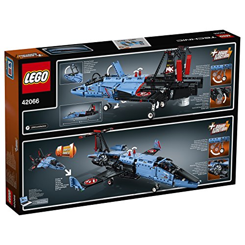 LEGO 42066 Air Race Jet