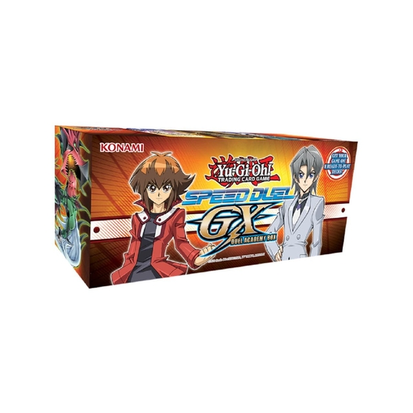 Yu-Gi-Oh! TCG Speed Duel GX - Duel Academy Box