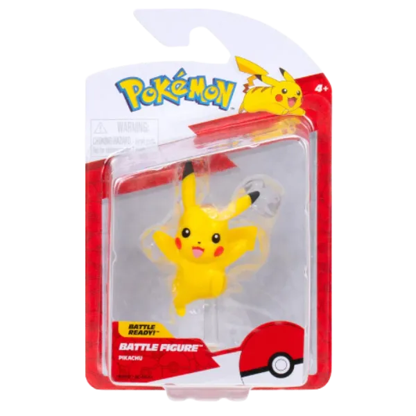 Pokémon Battle Figure - Pikachu