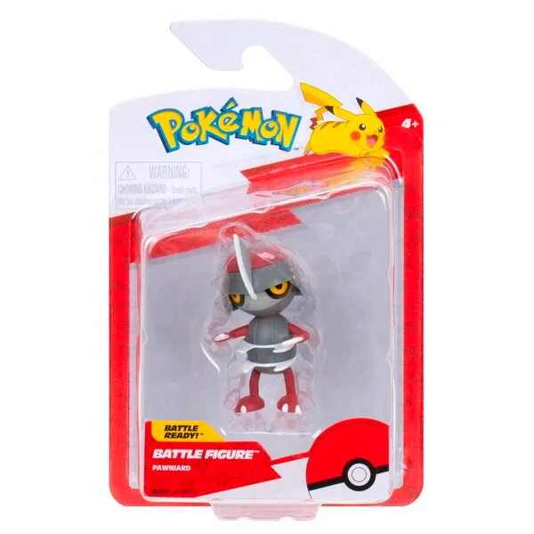 Pokémon Battle Figure - Pawniard