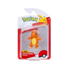 Pokémon Battle Figure - Charmander