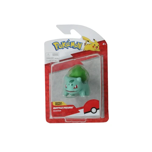 Pokémon Battle Figure - Bulbasaur