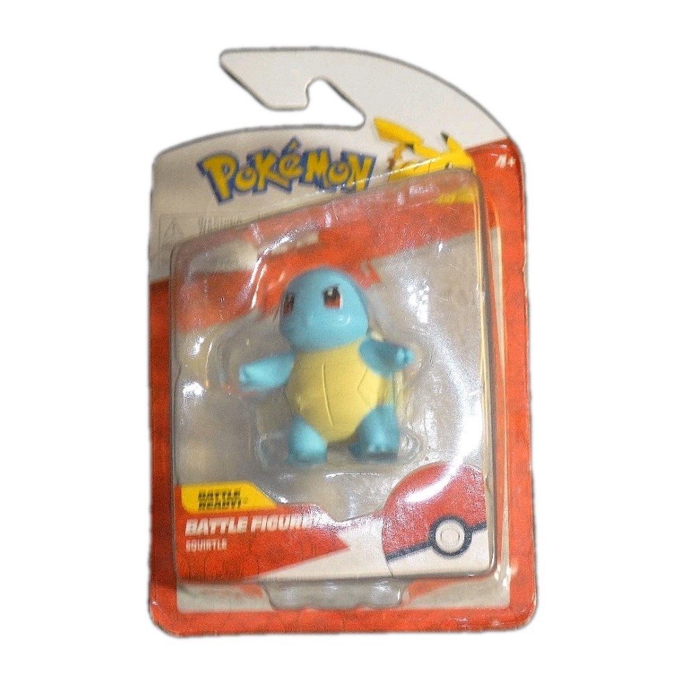 Pokémon Battle Figure -Squirtle