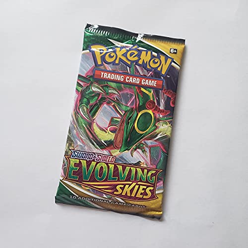 LIVE Opening - Pokémon TCG: Evolving Skies Booster