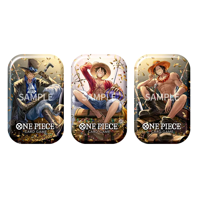 One Piece TCG: Tin Pack Vol. 2 (1 Random Tin)