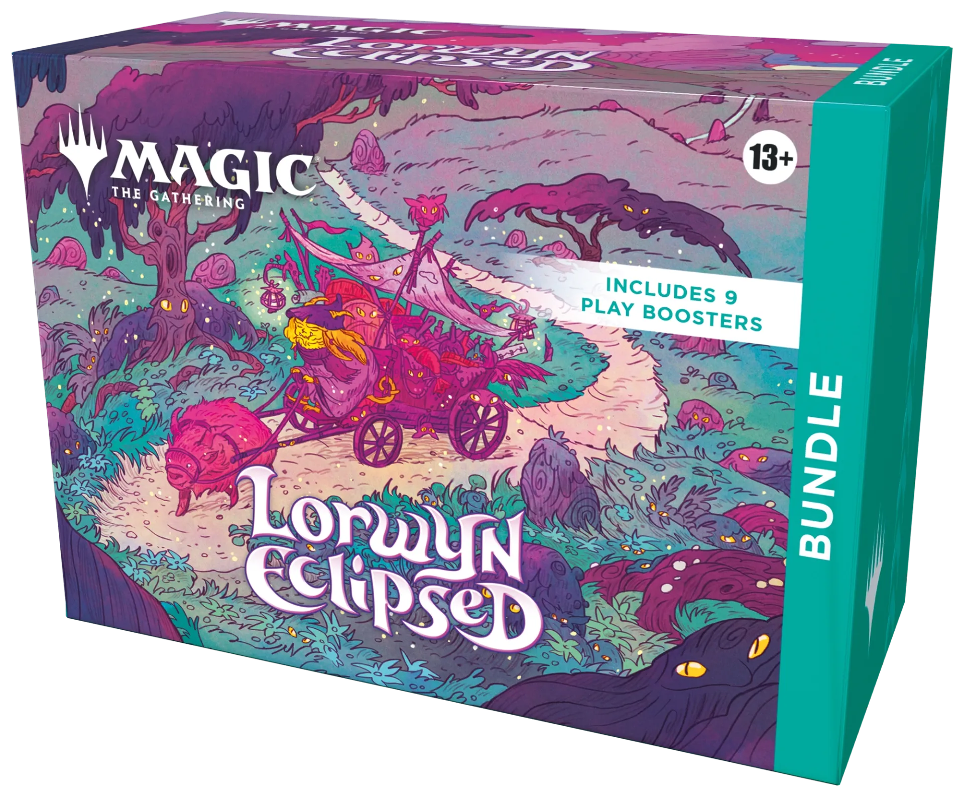 Magic: The Gathering TCG Lorwyn Eclipsed Bundle