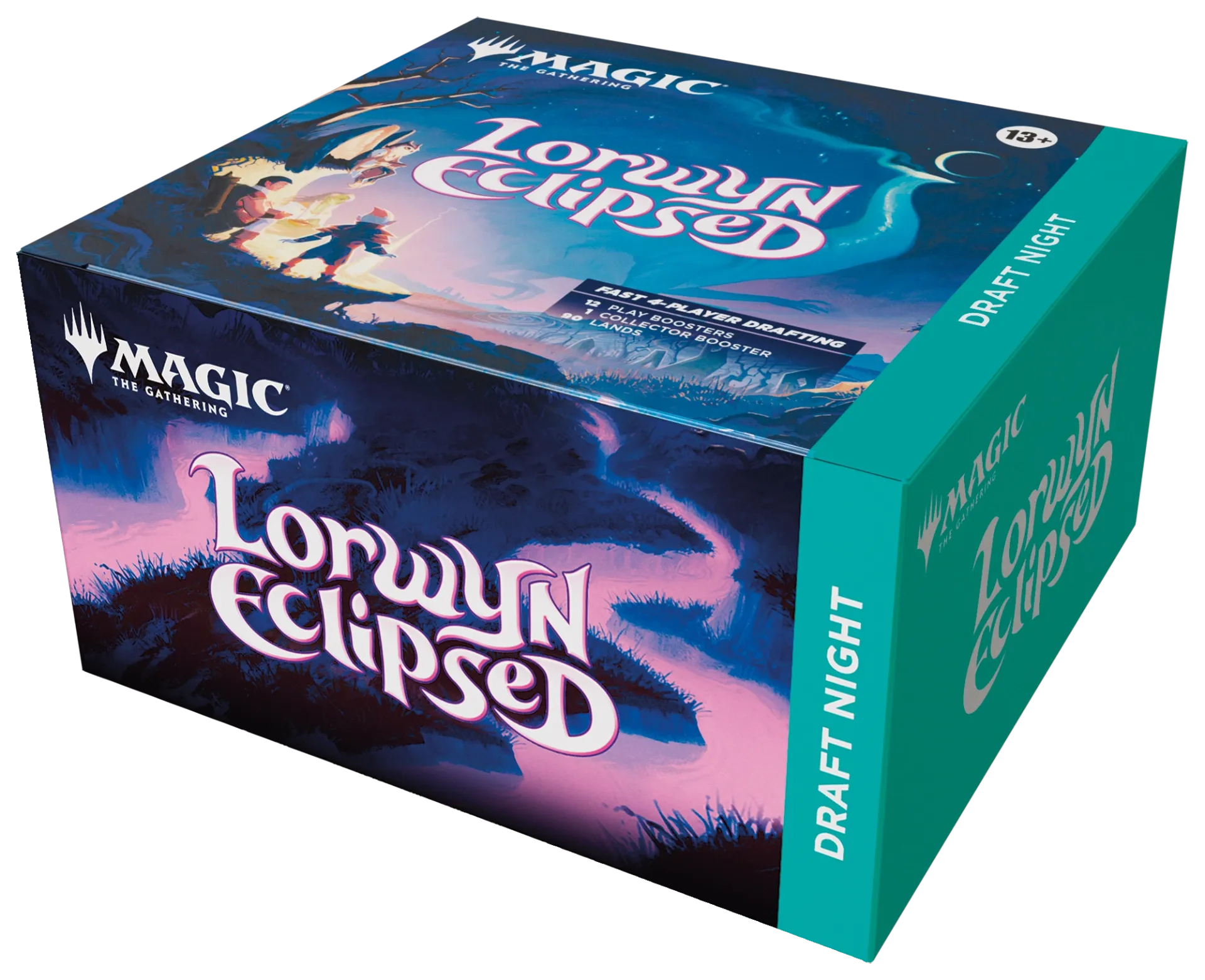 Magic: The Gathering TCG Lorwyn Eclipsed Draft Night