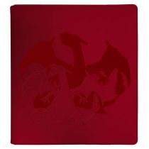 Ultra Pro 12-Pkt Charizard Zippered PRO-Binder