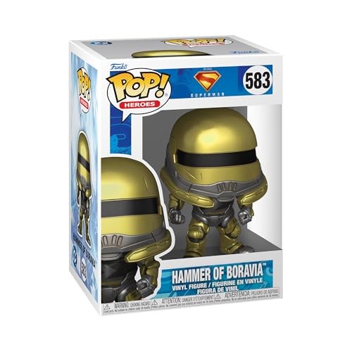 Funko POP! Hammer Of Boravia