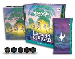 Magic The Gathering TCG Lorwyn Eclipsed Pre-Release Kit