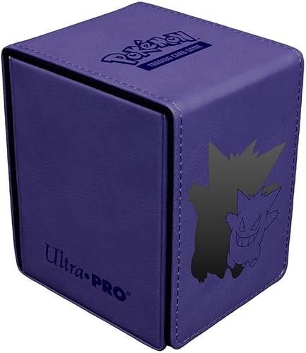 Pokémon TCG: Deck Box Alcove Flip Gengar