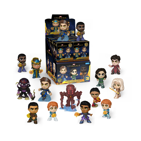Funko POP! Mystery Mini Figure Marvel Eternals