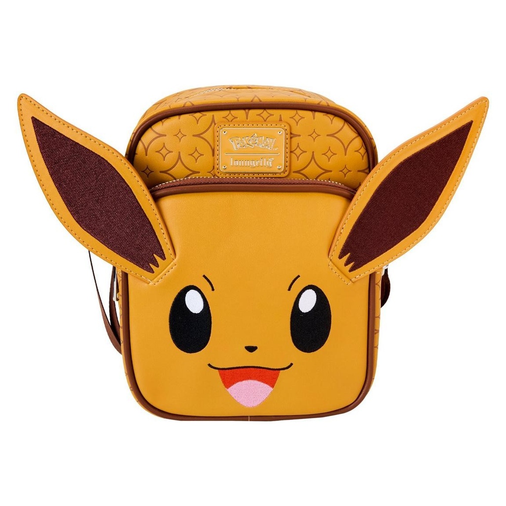 Loungefly Crossbody - Pokémon Eevee