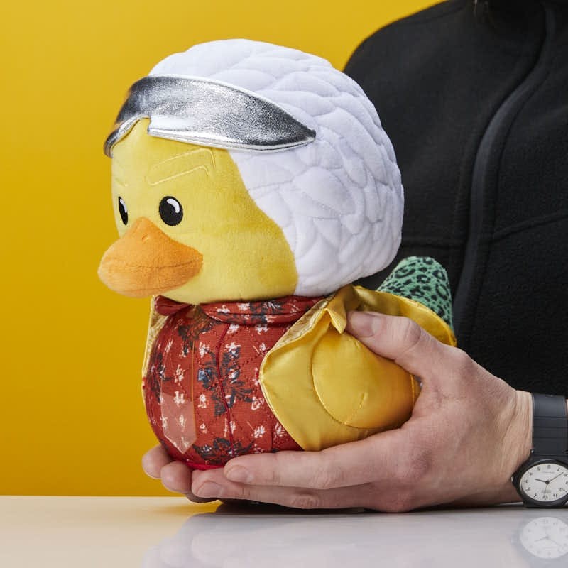 Tubbz Plush Back To The Future - Doc Brown