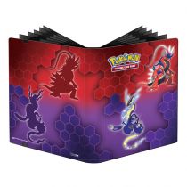 Ultra Pro 9-Pkt Koraidon & Miraidon PRO-Binder