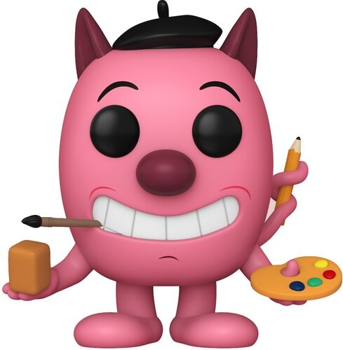 Funko POP! Creative Cat
