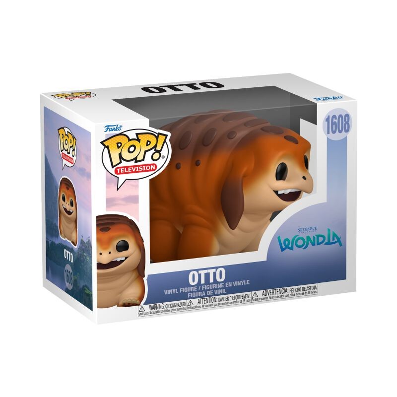 Funko POP! Otto