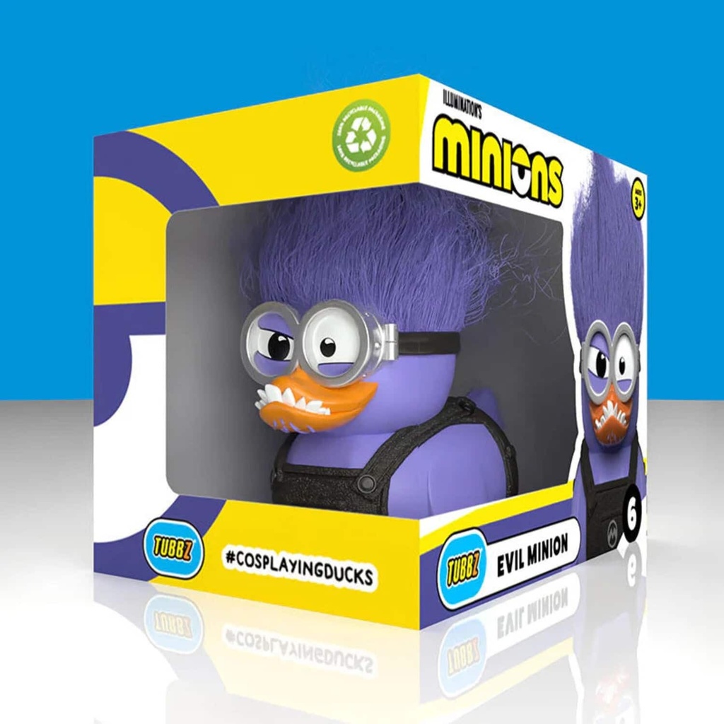 Tubbz Minions - Evil Minion