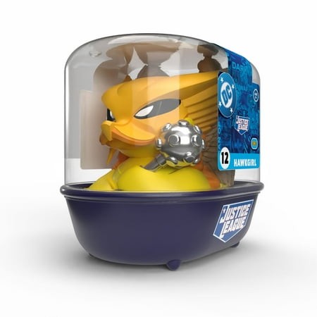 Tubbz Justice League -Hawkgirl