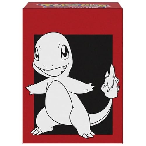 Pokémon TCG: Deck Box Charmander