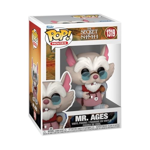 Funko POP! Mr. Ages