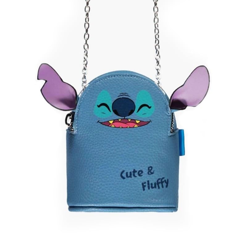 Difuzed Disney Micro Bag - Stitch