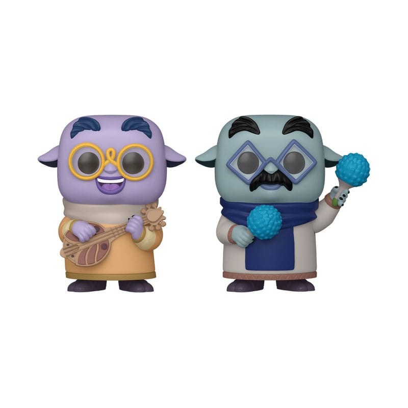 Funko POP! Oracle Sunny & Oracle Luno