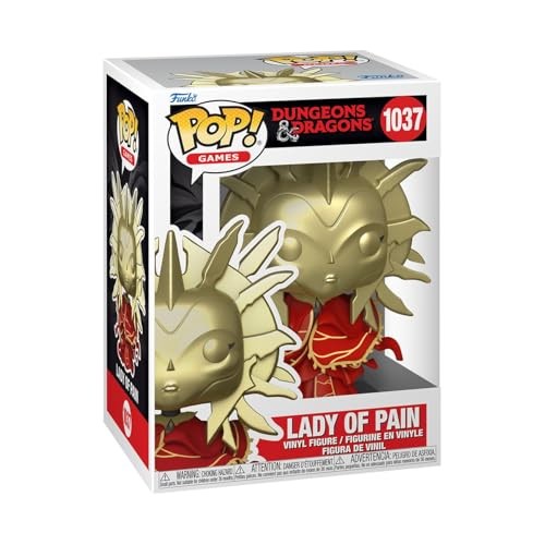 Funko POP! Lady Of Pain