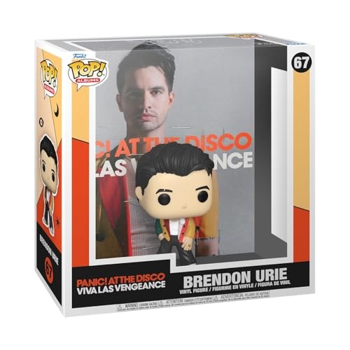 Funko POP! Brendon Urie