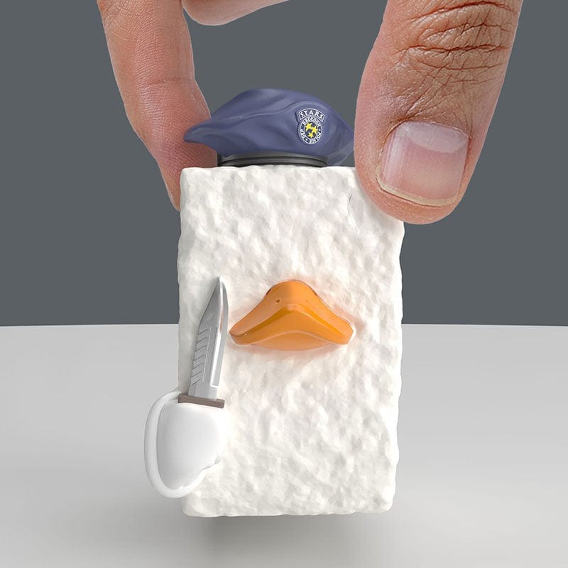 Tubbz - Resident Evil - Tofu