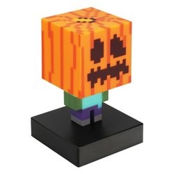 Icon Lights - Minecraft - Craved Pumpkin Zombie