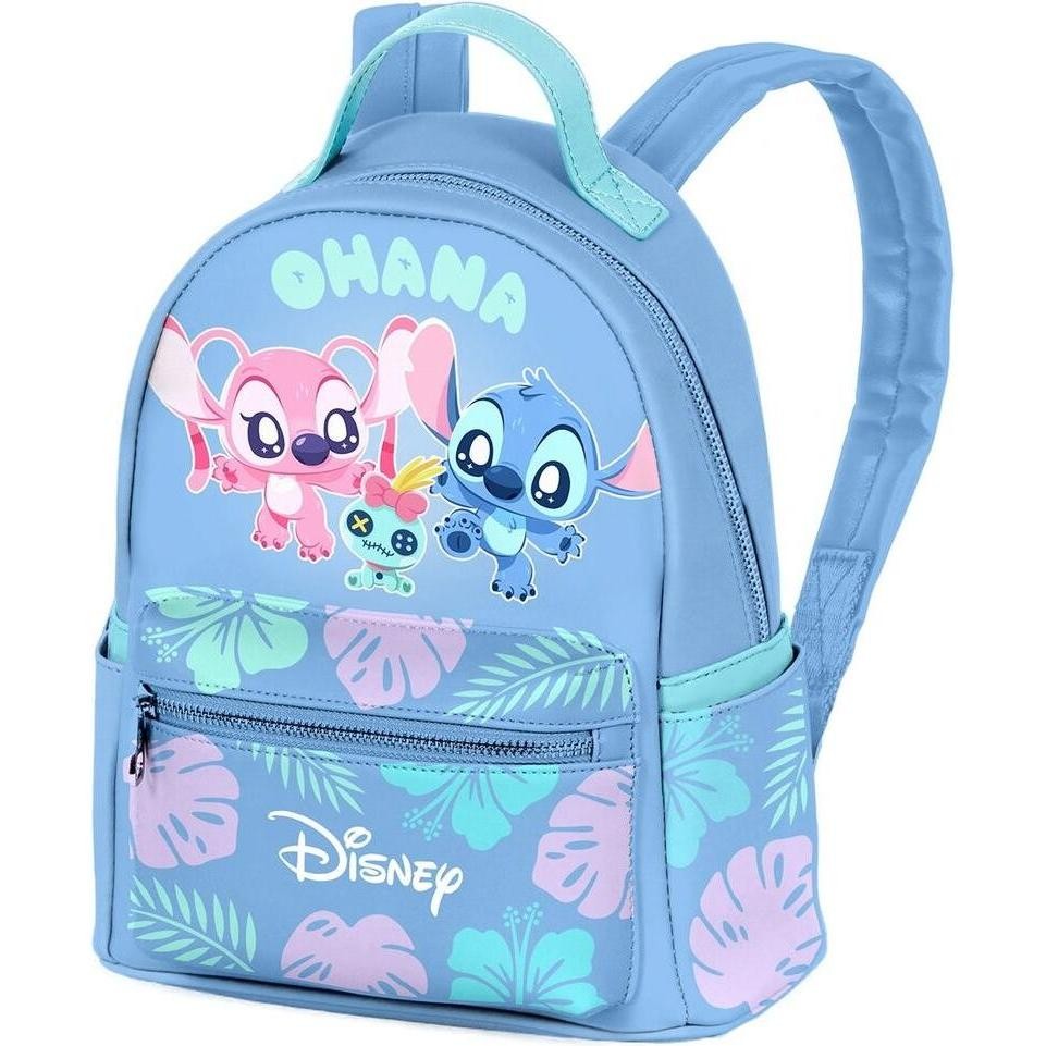 Disney Backpack - Stitch & Angel