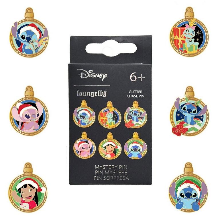 Loungefly Blind Box Pin - Lilo & Stitch